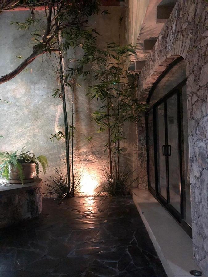 Hotel Don Faustino Bernal Εξωτερικό φωτογραφία