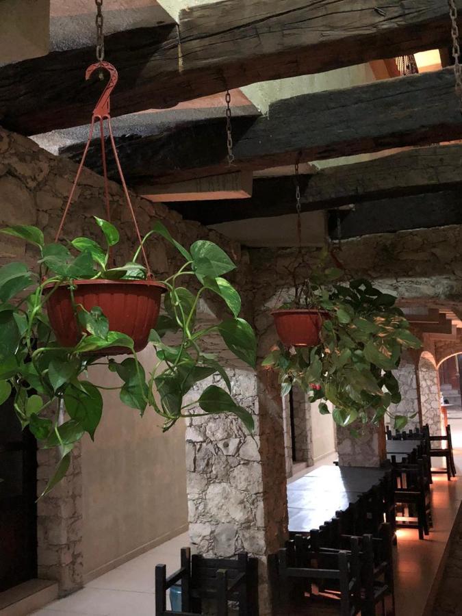 Hotel Don Faustino Bernal Εξωτερικό φωτογραφία