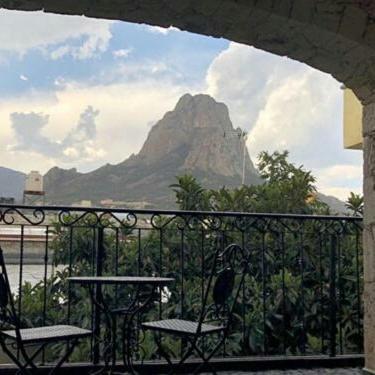 Hotel Don Faustino Bernal Εξωτερικό φωτογραφία