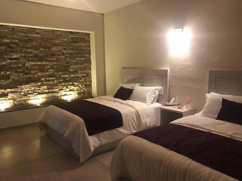 Hotel Don Faustino Bernal Εξωτερικό φωτογραφία