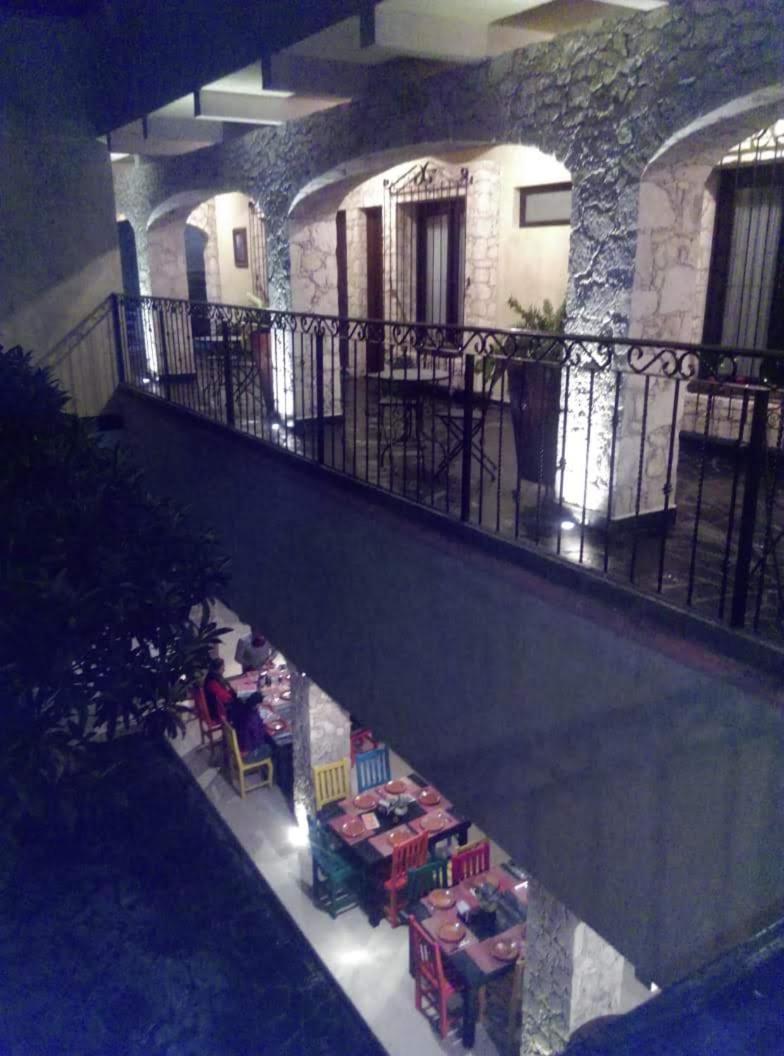 Hotel Don Faustino Bernal Εξωτερικό φωτογραφία