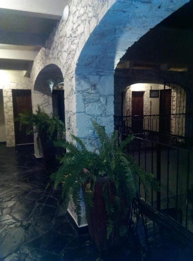 Hotel Don Faustino Bernal Εξωτερικό φωτογραφία