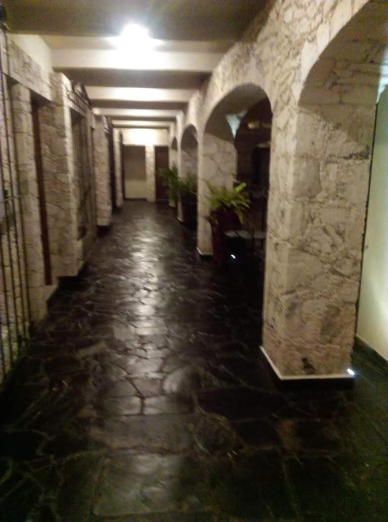Hotel Don Faustino Bernal Εξωτερικό φωτογραφία