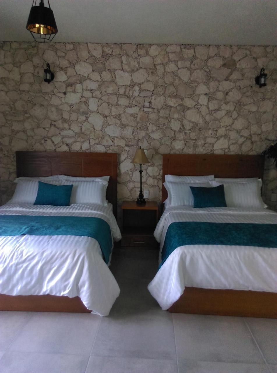 Hotel Don Faustino Bernal Εξωτερικό φωτογραφία