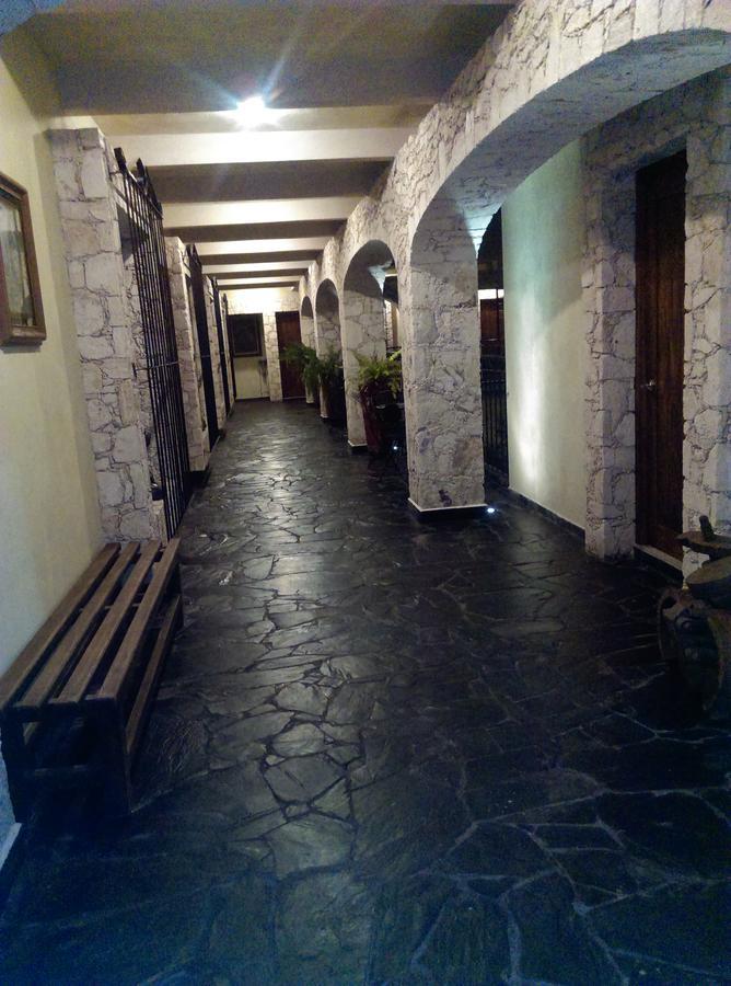 Hotel Don Faustino Bernal Εξωτερικό φωτογραφία