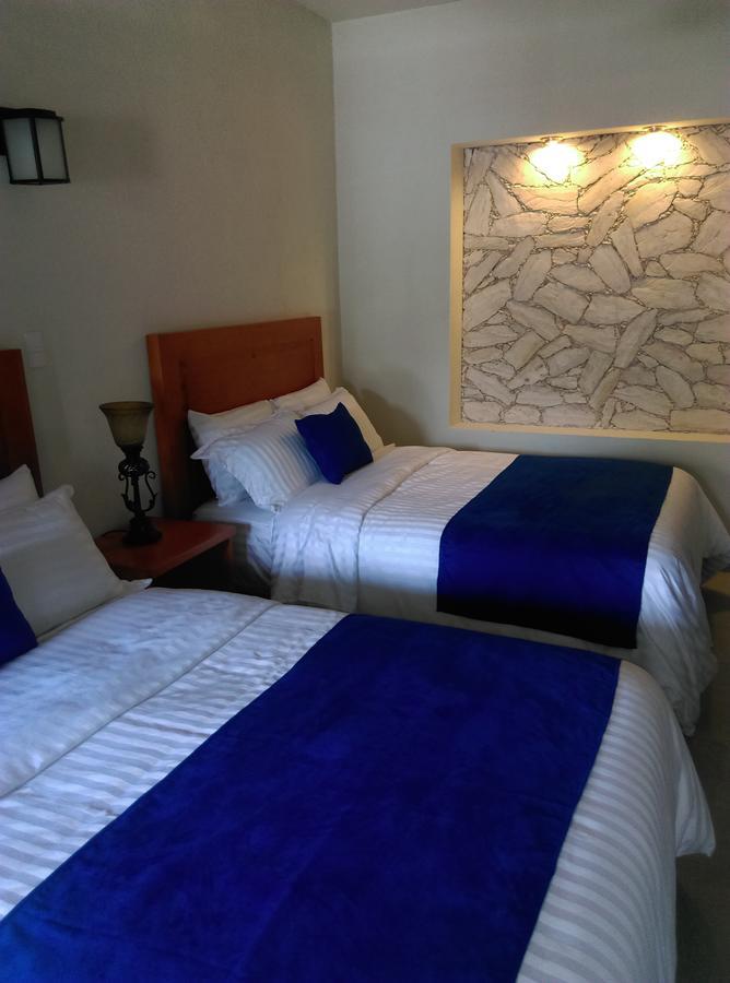 Hotel Don Faustino Bernal Εξωτερικό φωτογραφία