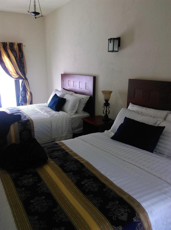 Hotel Don Faustino Bernal Εξωτερικό φωτογραφία