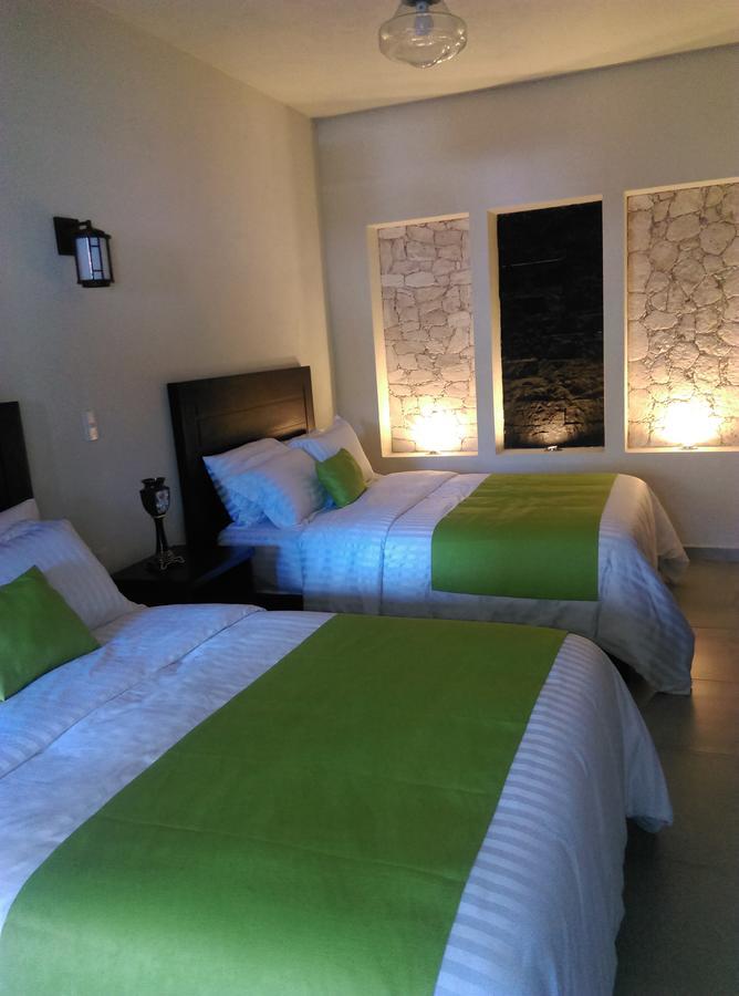 Hotel Don Faustino Bernal Εξωτερικό φωτογραφία