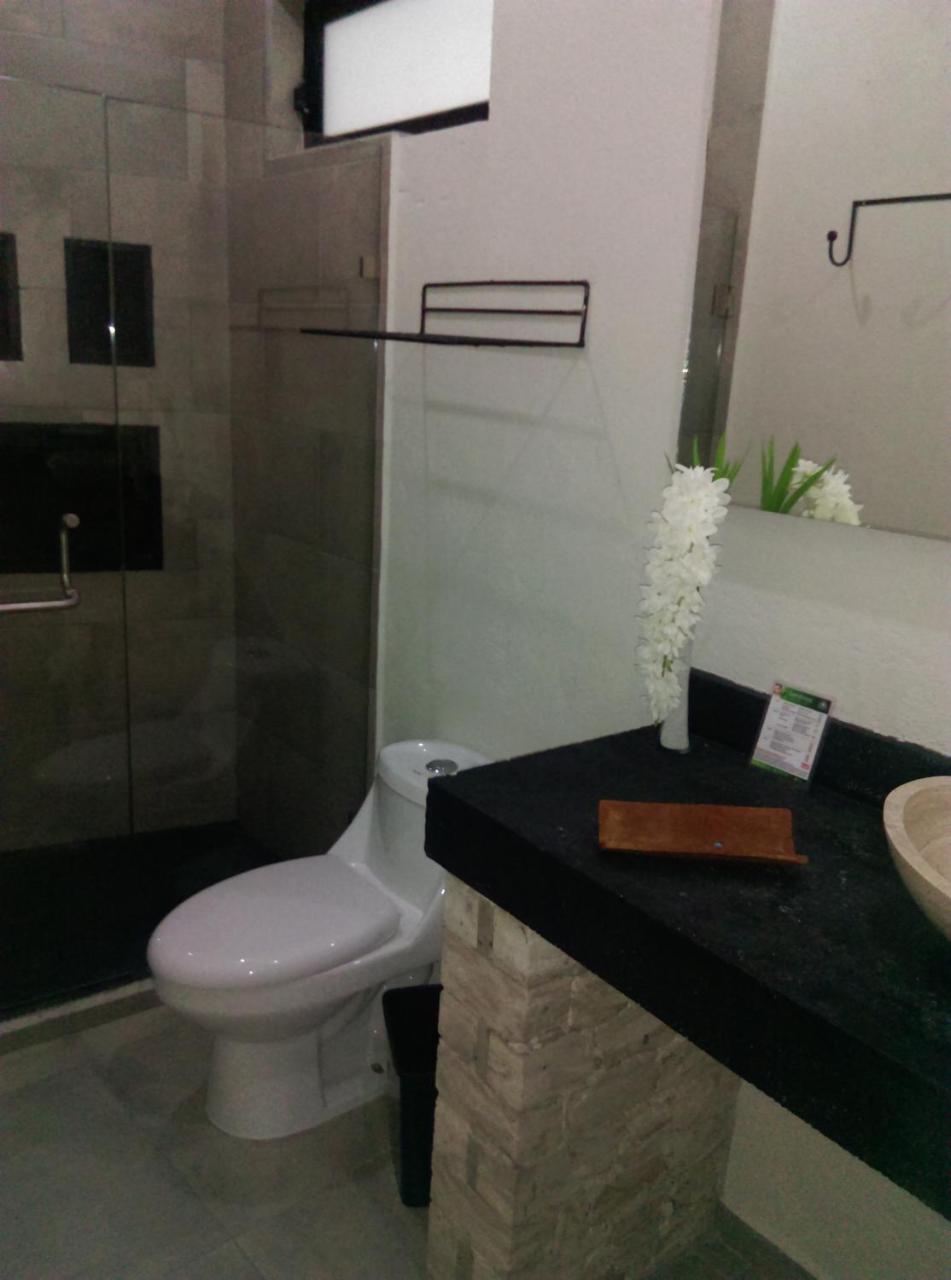 Hotel Don Faustino Bernal Εξωτερικό φωτογραφία
