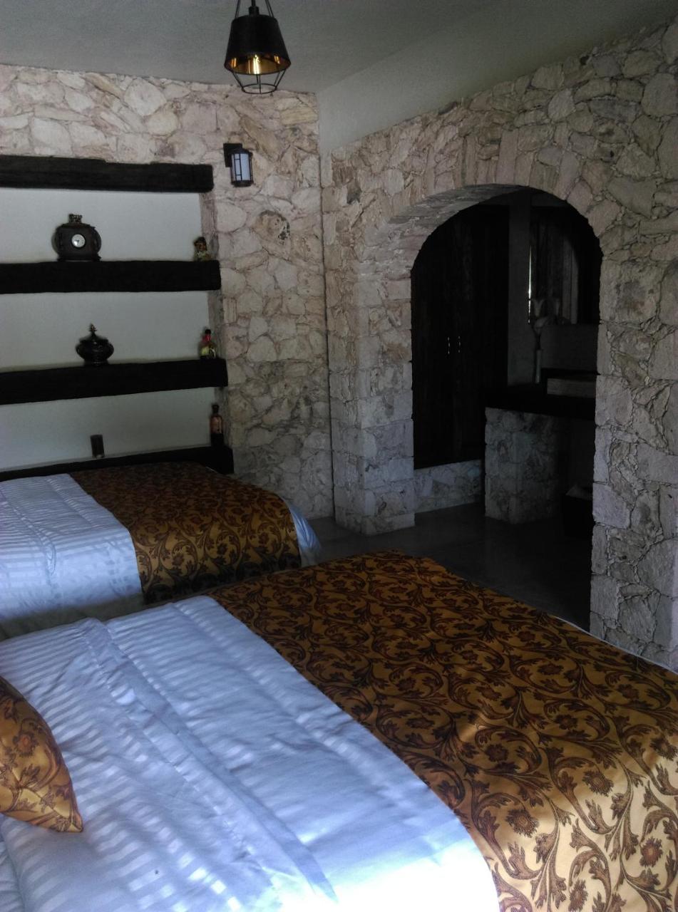 Hotel Don Faustino Bernal Εξωτερικό φωτογραφία