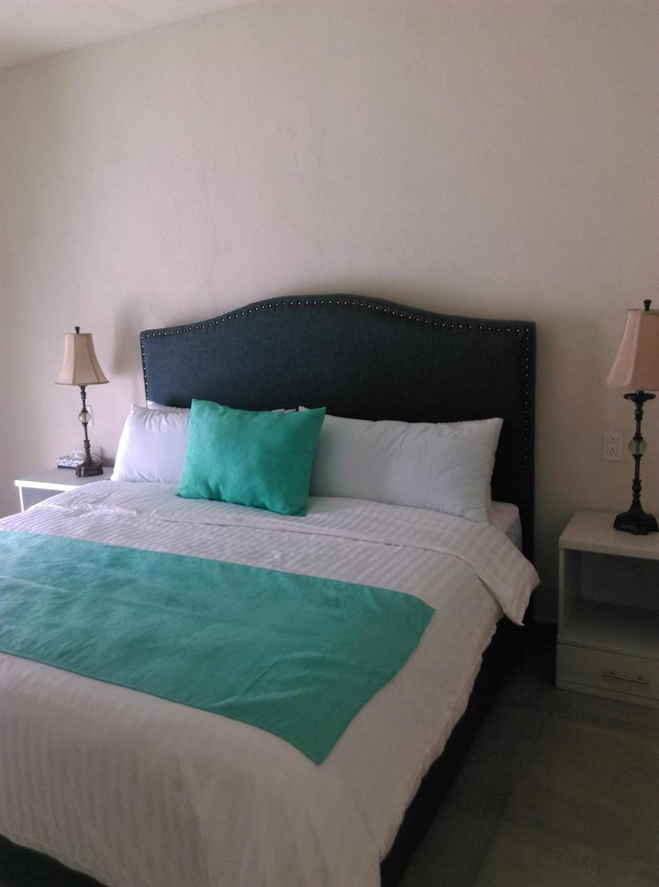 Hotel Don Faustino Bernal Εξωτερικό φωτογραφία